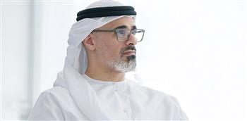   ولي عهد أبوظبي والرئيس الكازاخستاني يشهدان تبادل اتفاقيات مشتركة
