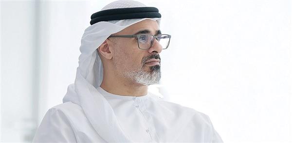 ولي عهد أبوظبي والرئيس الكازاخستاني يشهدان تبادل اتفاقيات مشتركة