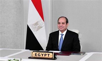   بحضور "المشاط".. الرئيس السيسي يلتقي رئيس مجموعة البنك الإفريقي للتنمية