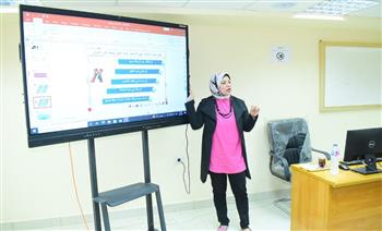   "إدارة المراسم".. برنامج تدريبي تنظمه الإدارة العامة للتنظيم والإدارة بـ جامعة سوهاج