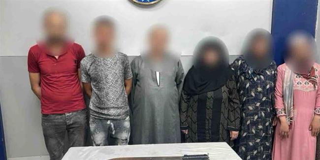 الداخلية تكشف ملابسات فيديو متداول لمشاجرة داخل أحد المساجد بالقاهرة