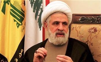 الأمين العام لحزب الله: نستنكر العدوان الإسرائيلي المتكرر على سوريا