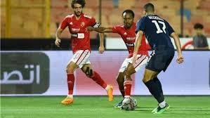   الدوري الممتاز.. موعد مباراة الأهلي وسيراميكا اليوم