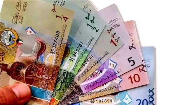 تعرف على سعر الدينار الكويتي مقابل الجنيه اليوم