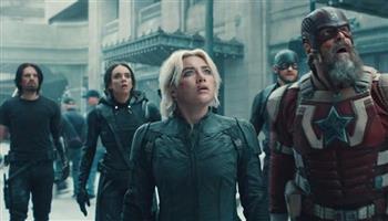   للأسبوع الثاني على التوالي.. فيلم «ثاندربولتس» يواصل تصدّر شباك التذاكر
