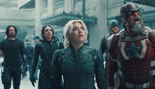 للأسبوع الثاني على التوالي.. فيلم «ثاندربولتس» يواصل تصدّر شباك التذاكر