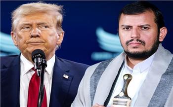   ترامب: نصدق كلام الحوثيين‎ بشأن التوقف عن استهدافنا