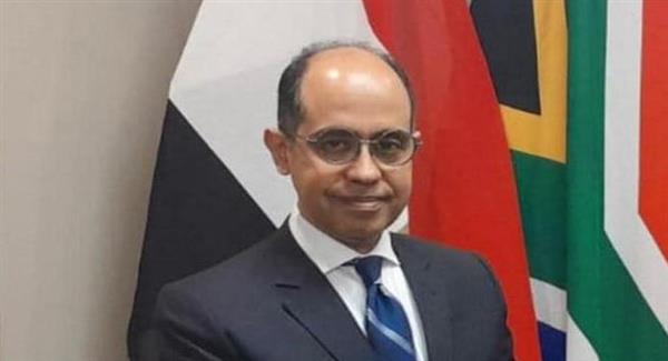 سفير مصر بجنوب إفريقيا يؤكد أهمية تضافر الجهود لتعزيز التبادل التجاري بين البلدين