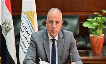   وزير الري: برامج تدريبية لبناء قدرات الكوادر الأفريقية في مجالات الإدارة المتكاملة للموارد المائية
