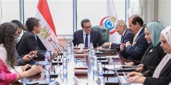   وزير الصحة يبحث مع وفد البنك الدولي تعزيز التعاون في ملف التنمية البشرية