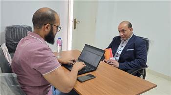 جبران يُعلن بدء اختبارات للمُرشحين على فرص عمل بالرياض