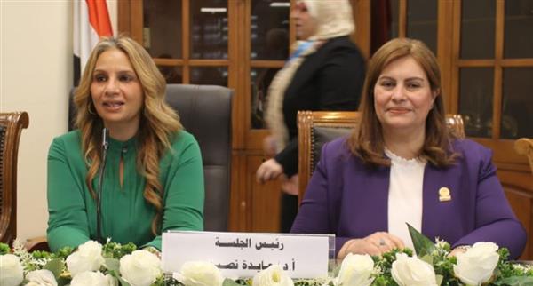 نائبة بـ"الشيوخ": العلوم الإنسانية تعزز السلوك المستدام وتدعم قيم العدالة والمساواة