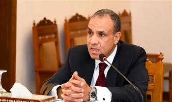   وزير الخارجية ونظيره التركي يؤكدان مجددا رفضهما القاطع لتهجير الفلسطينيين من أرضهم