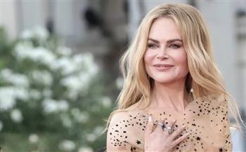 بجائزة «المرأة في الحركة».. مهرجان «كان» السينمائي يكرم نيكول كيدمان