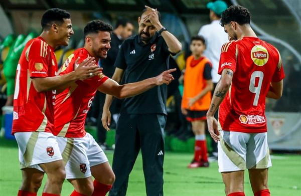 تشكيل الأهلي المتوقع أمام سيراميكا بالدوري.. تغيير وحيد