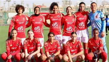   اليوم.. الأهلي يواجه مسار في دوري الكرة النسائية