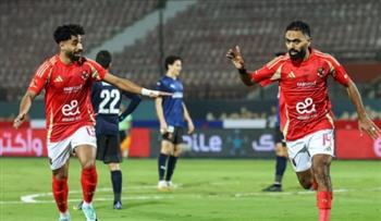  تاريخ مواجهات الأهلي وسيراميكا بالدوري قبل مواجهة الليلة