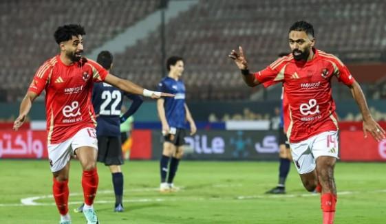 تاريخ مواجهات الأهلي وسيراميكا بالدوري قبل مواجهة الليلة