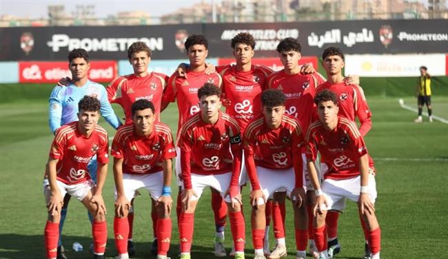 اليوم.. أهلي 2008 يواجه المقاولون العرب في بطولة الجمهورية