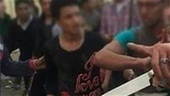   التحقيق مع المتهمين بالتشاجر داخل مسجد فى السلام