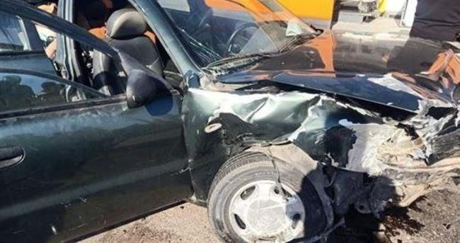 مصرع شخص وإصابة آخر فى حادث تصادم بالشرقية