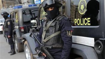   مقتل 3 عناصر جنائية وضبط آخرين فى مواجهات أمنية