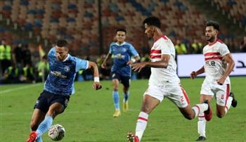   تشكيل الزمالك المتوقع لمواجهة بيراميدز في الدوري