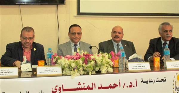 جامعة أسيوط تطلق ورشة عمل حول "الأمان المعملي Laboratory Safety"