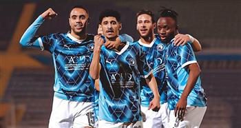   تشكيل بيراميدز المتوقع لمباراة الزمالك في الدوري