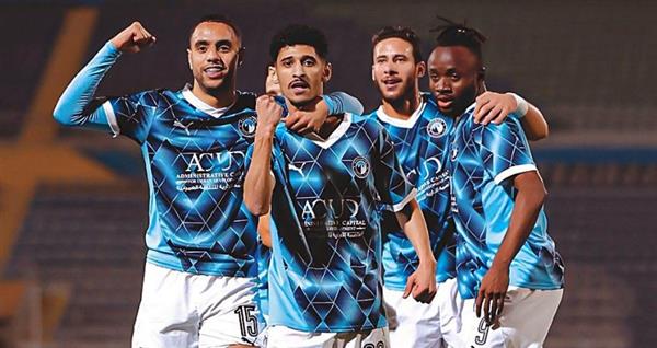 تشكيل بيراميدز المتوقع لمباراة الزمالك في الدوري