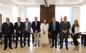   "غرفة الإسكندرية" تبحث التعاون مع منظمة PUM الهولندية لدعم الشركات الصغيرة والمتوسطة