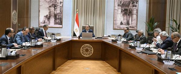 رئيس الوزراء يتابع الإجراءات اللوجيستية لاحتفالات افتتاح المتحف المصري الكبير