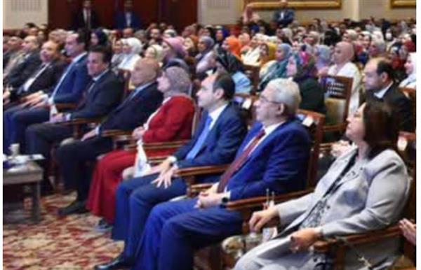 القومي للمرأة يشارك في فعالية اليوم العالمي للتمريض المصري
