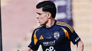   الأهلي يتقدم على سيراميكا بالشوط الأول بهدف بن شرقي