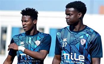 الزمالك يفسخ عقد ندياي وكوستا بالتراضي