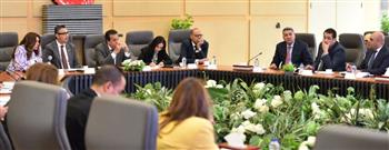   وزير الصحة يترأس اجتماع اللجنة الوزارية لوضع محددات العدالة الاجتماعية لاستحقاق الدعم
