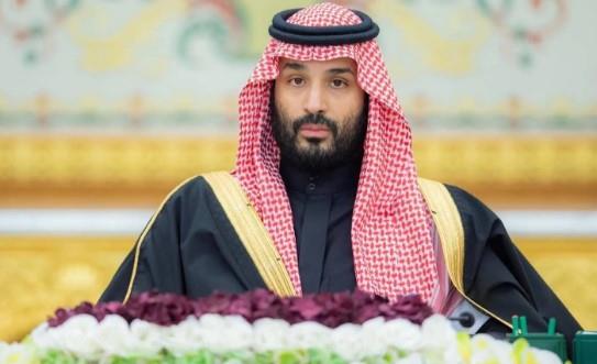 ولي العهد السعودي: حجم التبادل التجاري مع الولايات المتحدة بلغ 500 مليار دولار