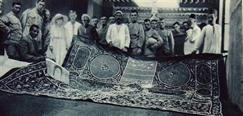   عيد الأضحى المبارك و كسوة الكعبة في التاريخ الإسلامى