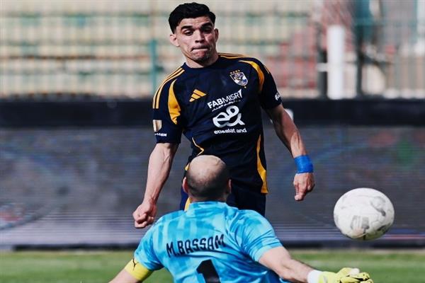 الأهلي يفوز على سيراميكا بهدف نظيف ويعزز صدارته للدوري