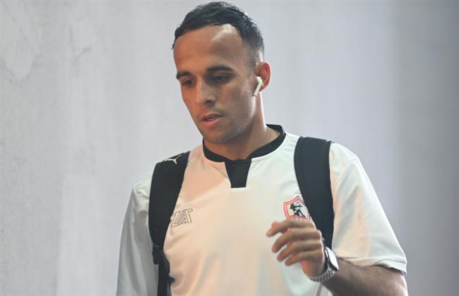 ناصر منسي يقود هجوم الزمالك أمام بيراميدز في الدوري