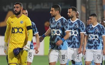   تشكيل بيراميدز الرسمي لمباراة الزمالك في الدوري