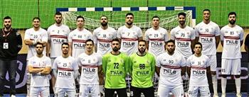  الزمالك لكرة اليد يحصد المركز الثالث في كأس السوبر الإفريقي