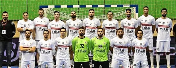 الزمالك لكرة اليد يحصد المركز الثالث في كأس السوبر الإفريقي