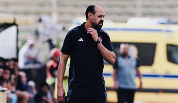  عماد النحاس: واجهنا خصم منظم.. وأتمنى أن ينجح الأهلي في الحفاظ على لقب الدوري
