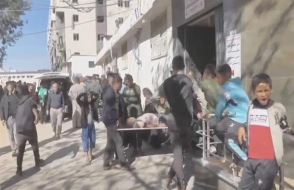 رتيبة النتشة: إسرائيل تسعى لتدمير غزة وتجبر السكان على الهجرة