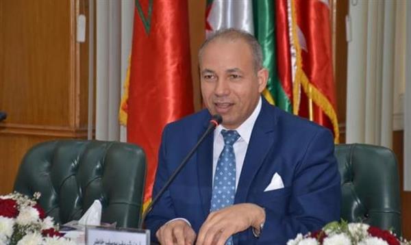 رئيس جامعة المنصورة يُشيد بعطائهم الإنساني ودورهم المحوري في دعم المنظومة الصحية