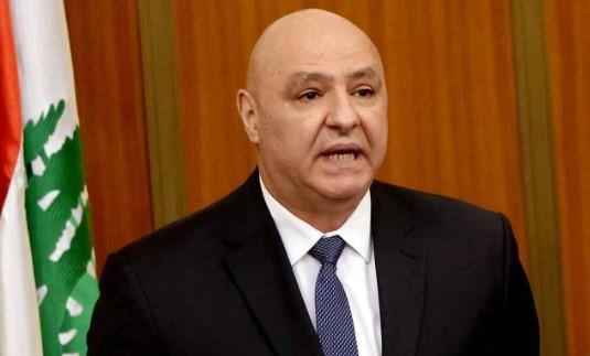 الرئيس اللبناني: رفع العقوبات الأمريكية عن سوريا سينعكس خيرا على لبنان