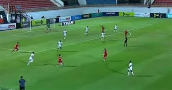 البنك الأهلي يتعادل 1-1 مع حرس الحدود بالدوري