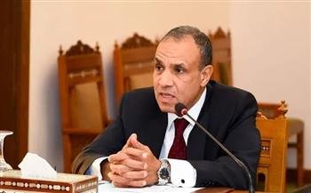   وزير الخارجية: الدفاع عن المصالح المصرية في مقدمة أولويات العمل الدبلوماسي بالخارج