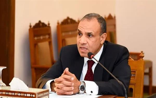 وزير الخارجية: الدفاع عن المصالح المصرية في مقدمة أولويات العمل الدبلوماسي بالخارج